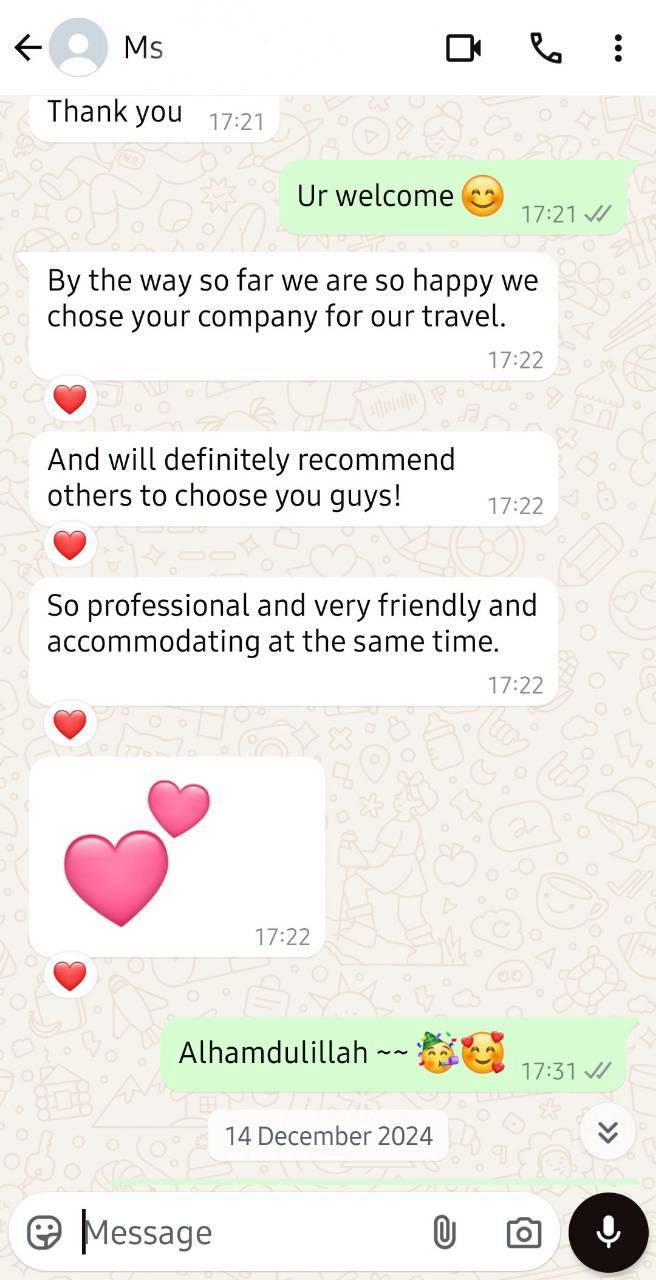Client Feedback 1