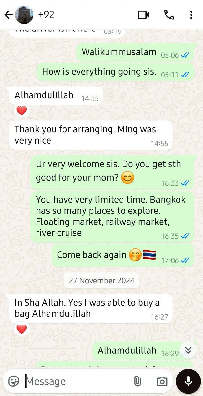 Client Feedback 5