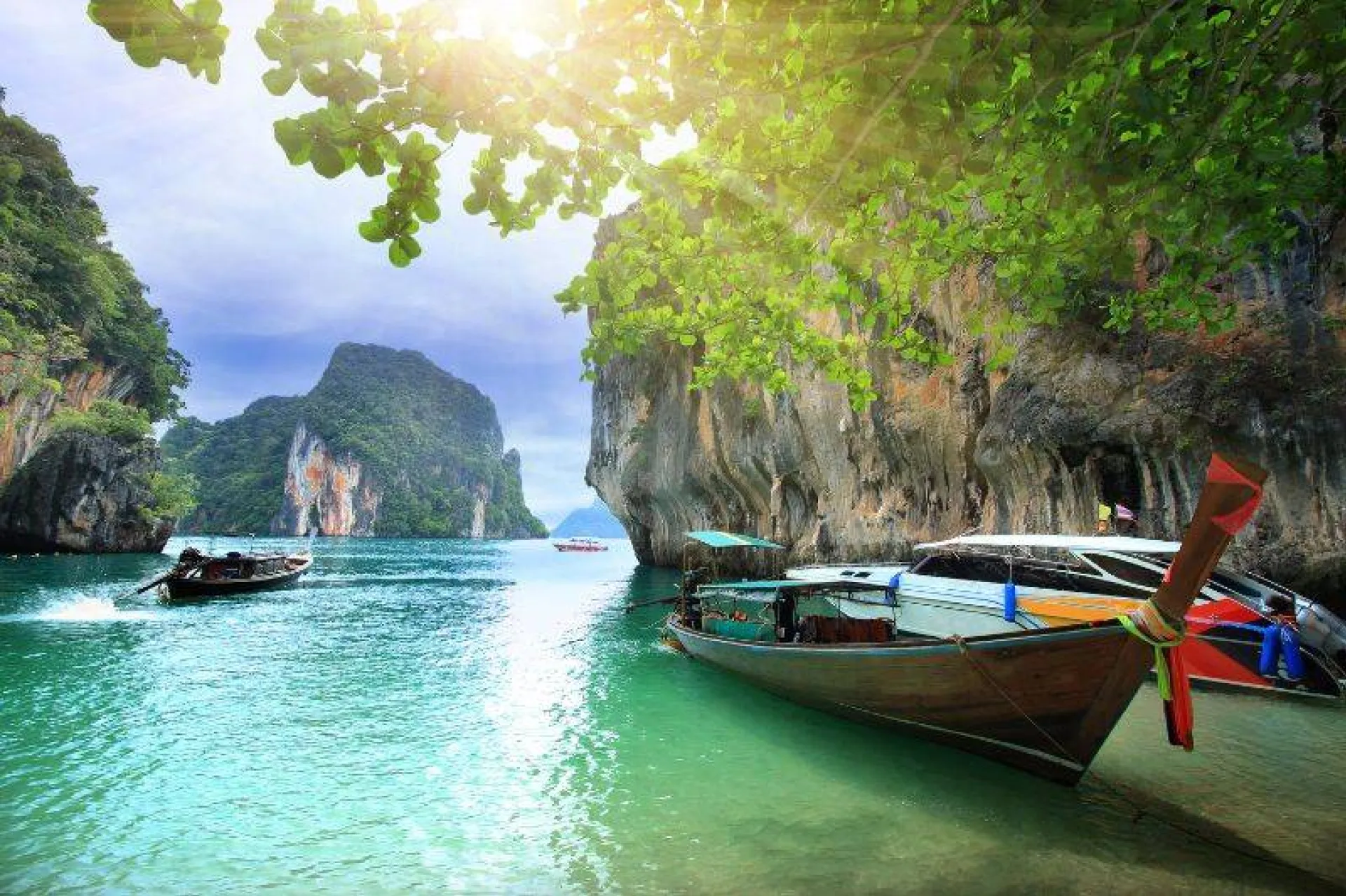 Krabi is one of the best destinations in Thailand for a 3 days 2 nights trip.