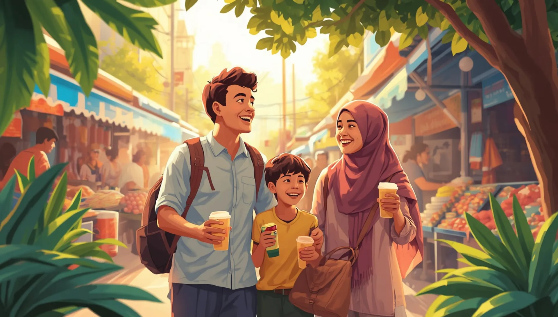 Thailand offers beautiful landscapes, rich culture, and diverse travel experiences. For many Muslim travelers, having access to Muslim-friendly services can make the journey feel more comfortable and enjoyable.